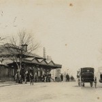 Sale Railway station