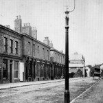 School Road towards Washway Road