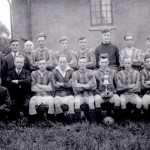 Ashton On Mersey football team