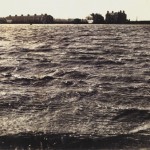 Sale Harriers ground floods